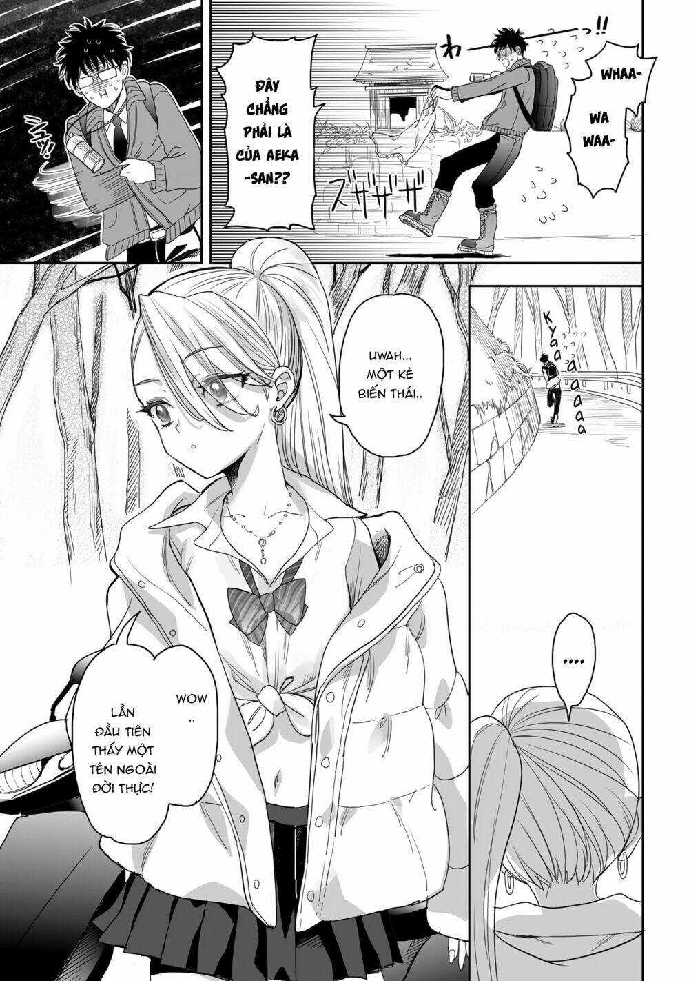 Aekanaru Chapter 16 trang 7