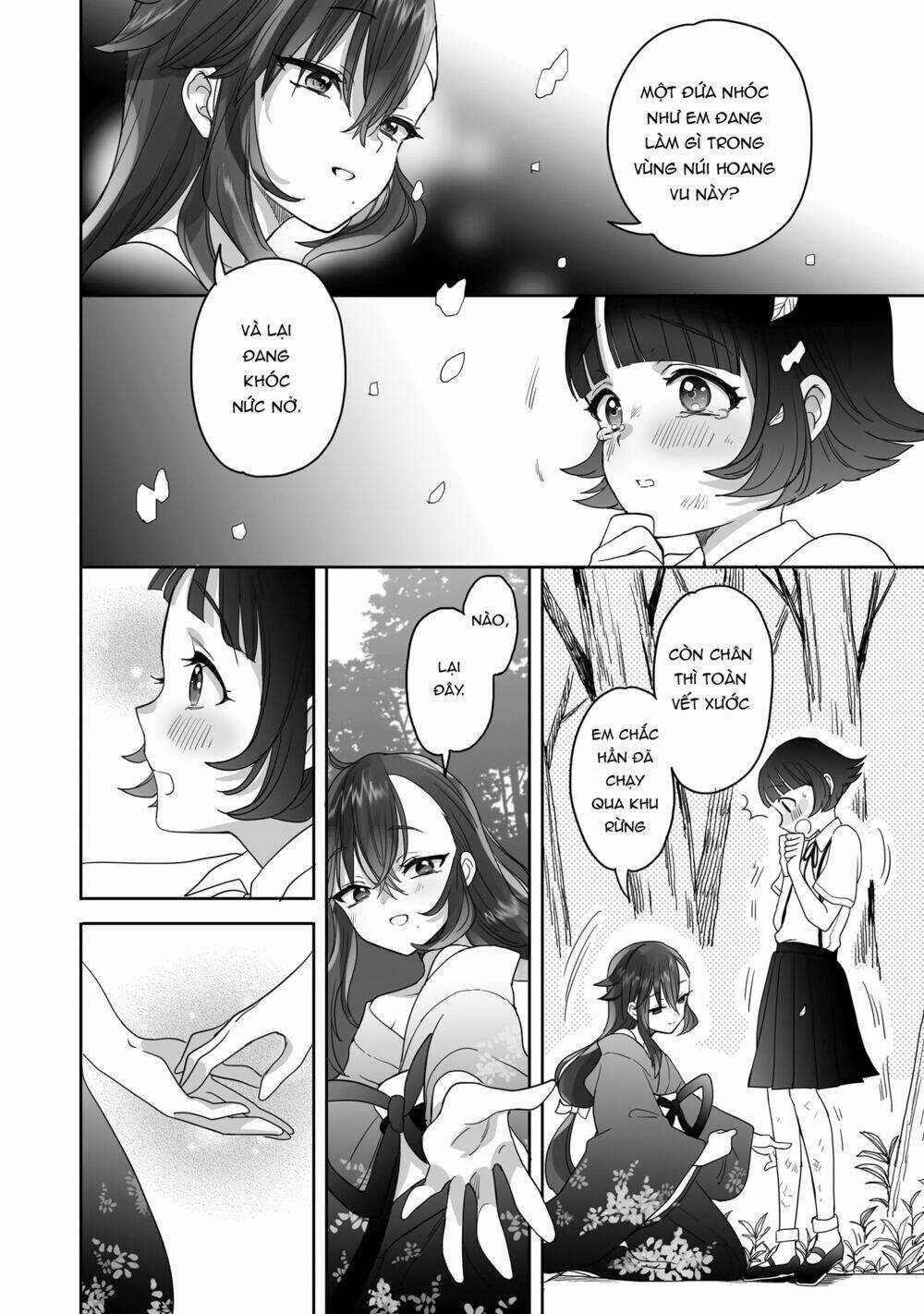 Aekanaru Chapter 18 trang 10