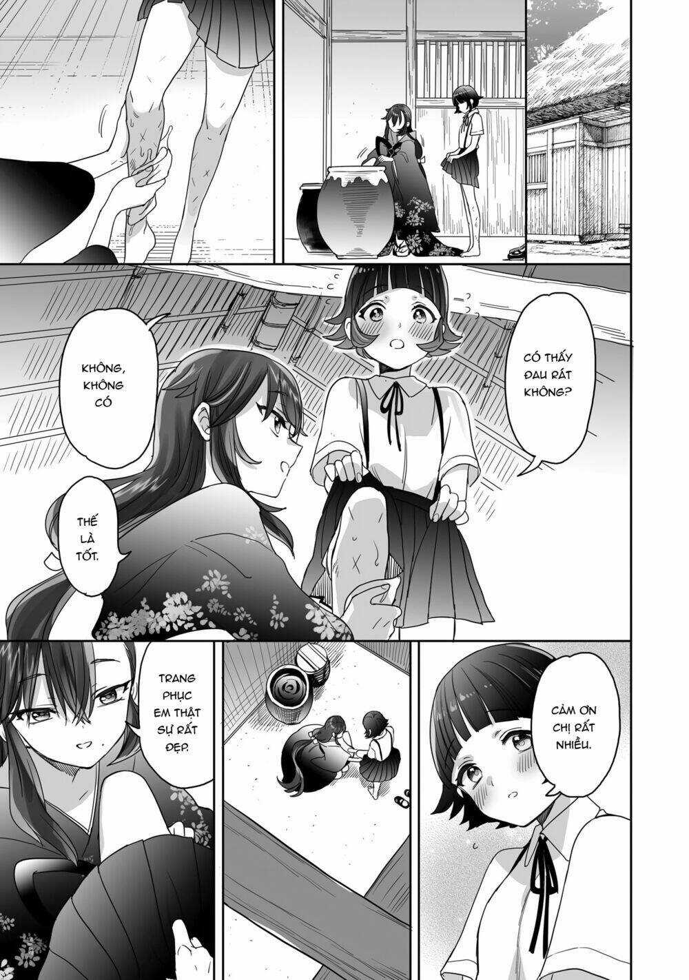 Aekanaru Chapter 18 trang 11