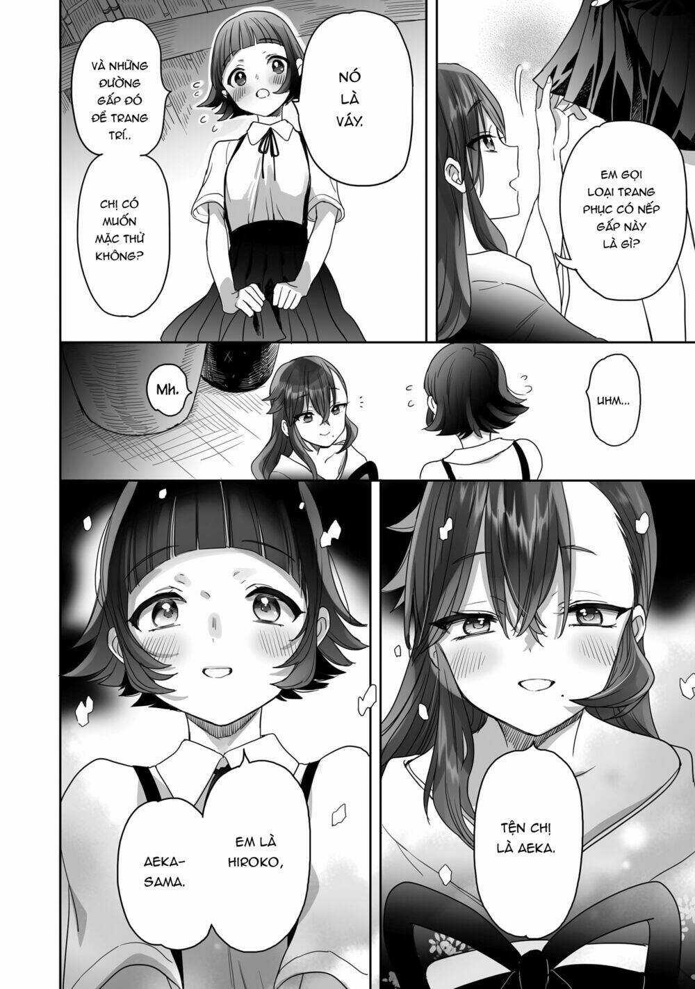 Aekanaru Chapter 18 trang 12