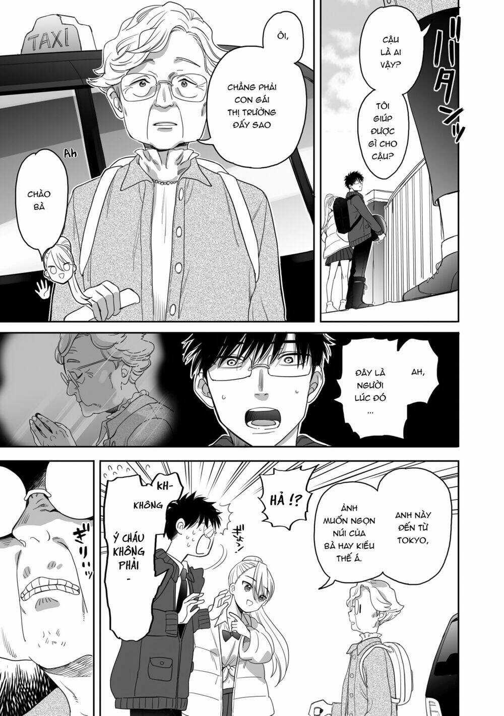 Aekanaru Chapter 18 trang 3