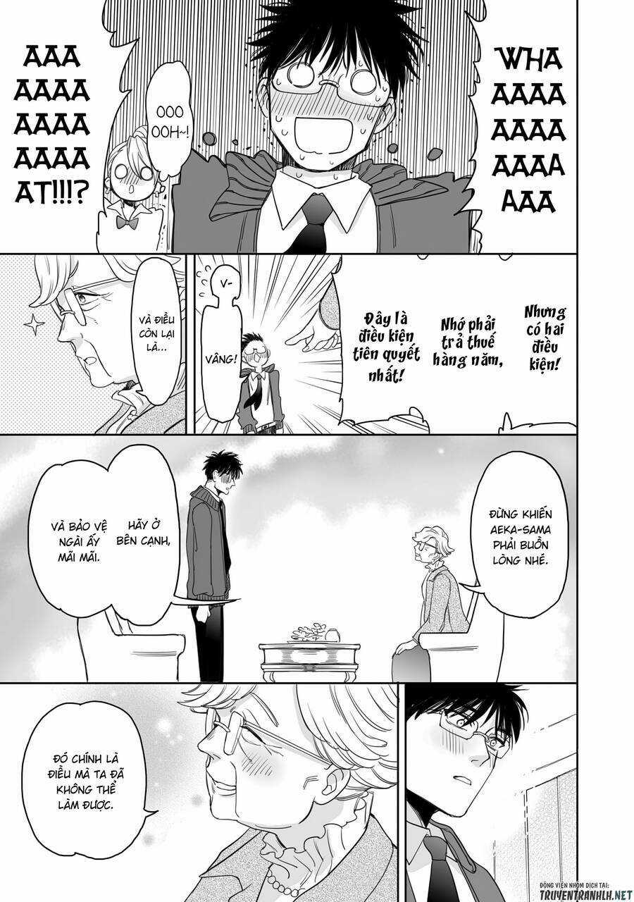 Aekanaru Chapter 19 trang 11