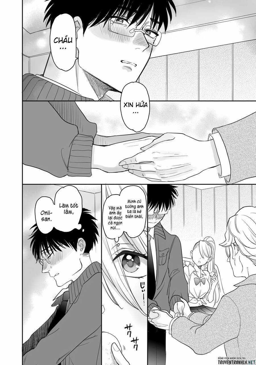 Aekanaru Chapter 19 trang 12