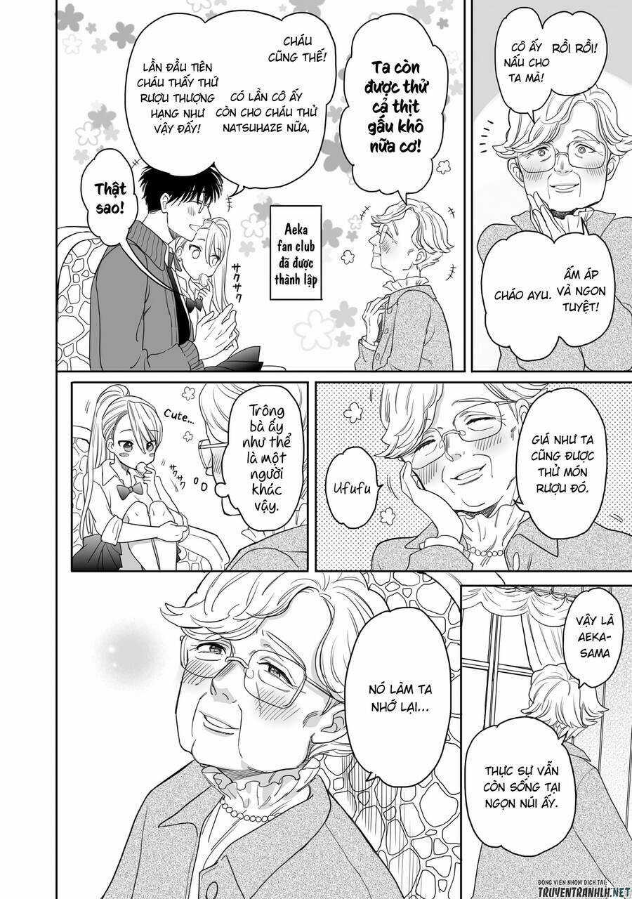 Aekanaru Chapter 19 trang 2