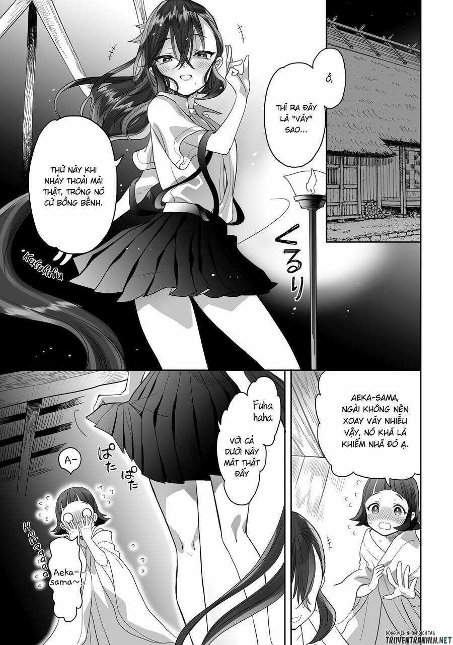 Aekanaru Chapter 19 trang 3