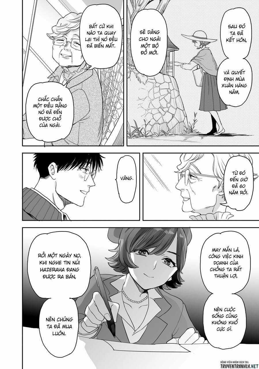 Aekanaru Chapter 19 trang 8
