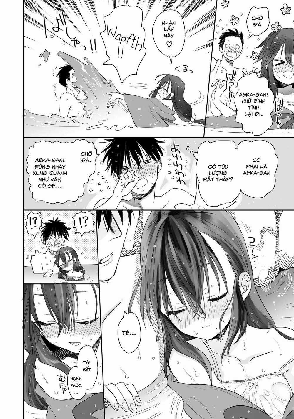 Aekanaru Chapter 2 trang 18