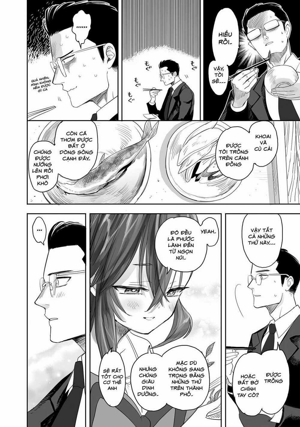 Aekanaru Chapter 2 trang 3