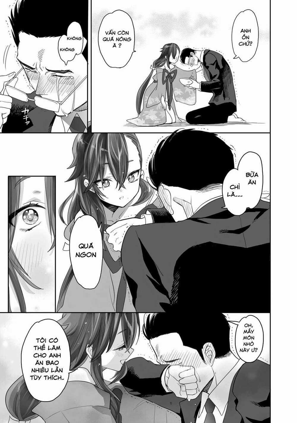 Aekanaru Chapter 2 trang 8