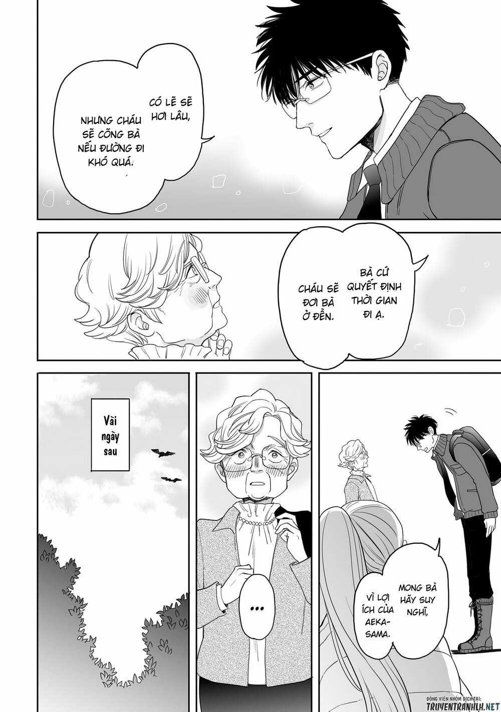 Aekanaru Chapter 20 trang 2