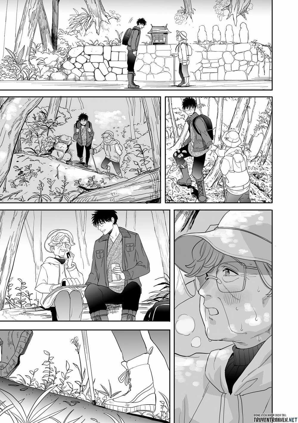 Aekanaru Chapter 20 trang 3