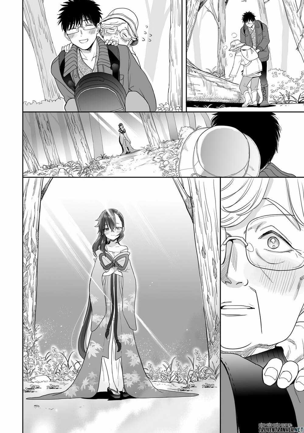 Aekanaru Chapter 20 trang 4