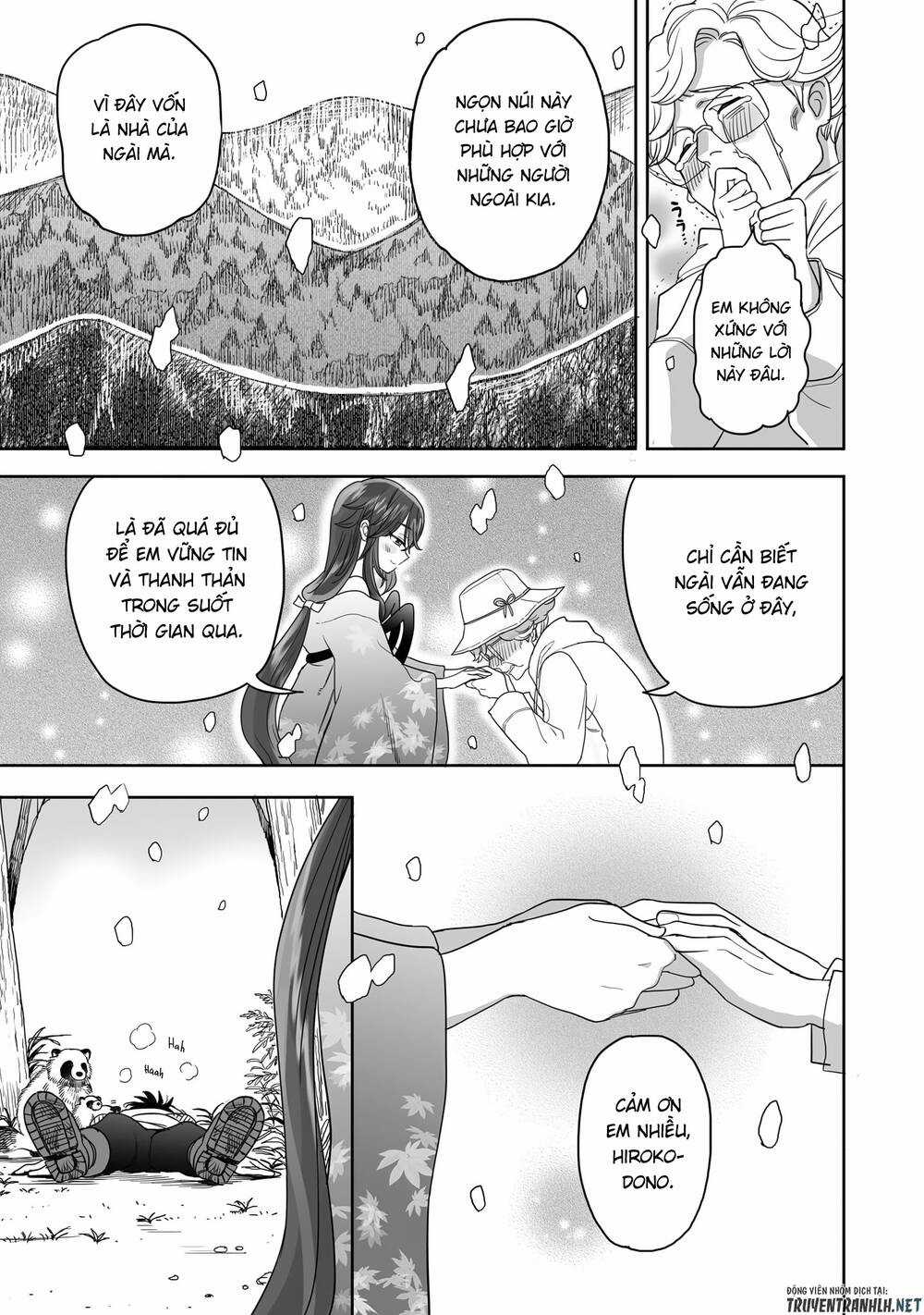 Aekanaru Chapter 20 trang 7