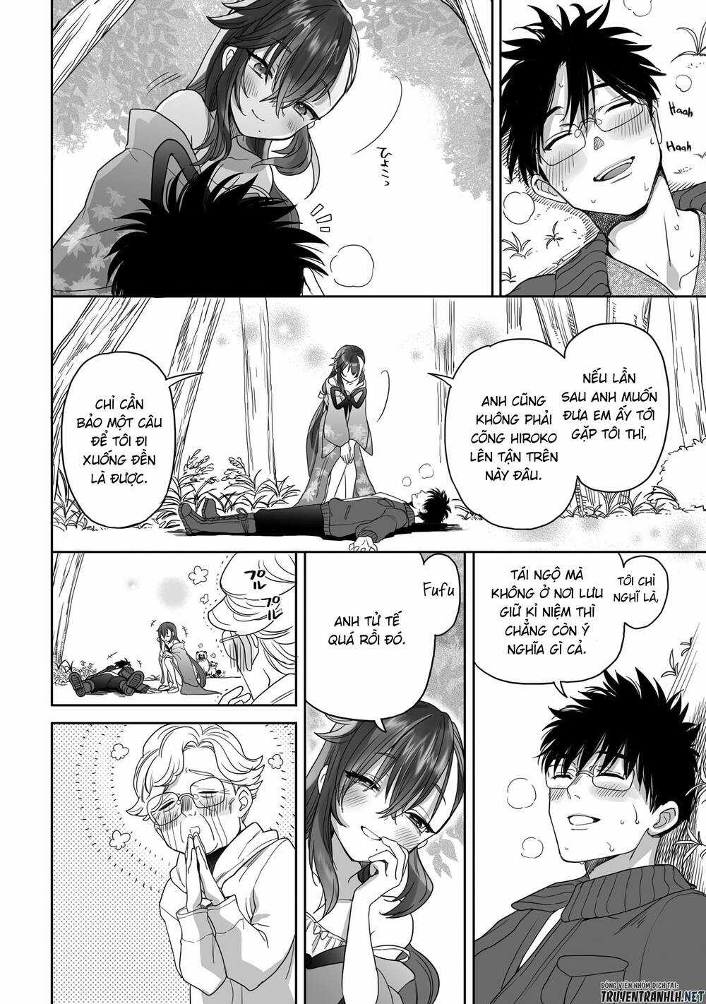 Aekanaru Chapter 20 trang 8