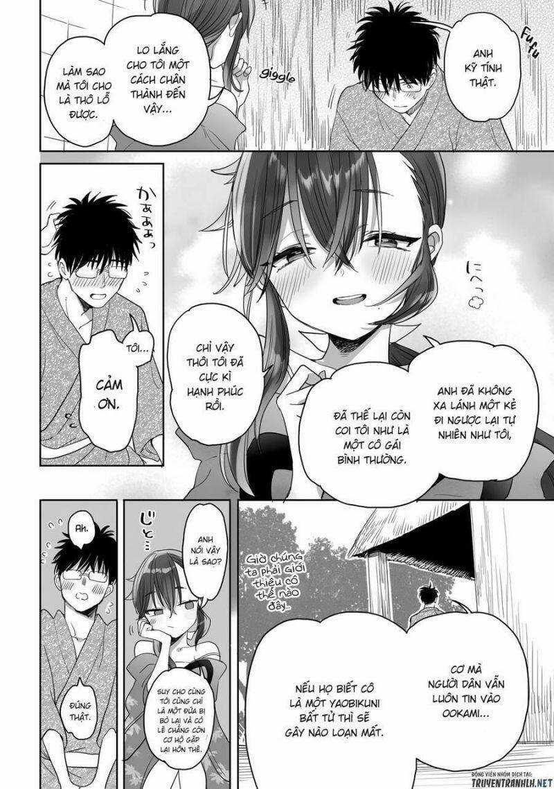 Aekanaru Chapter 21 trang 13