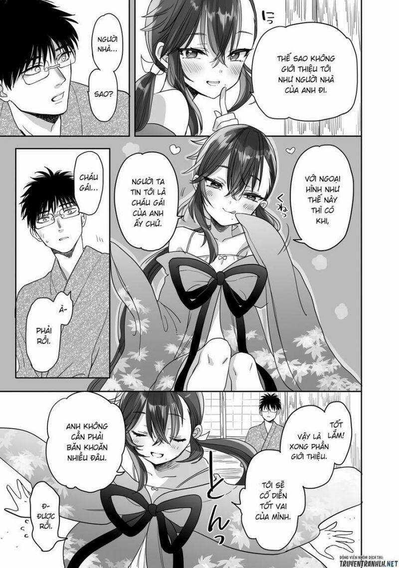 Aekanaru Chapter 21 trang 14