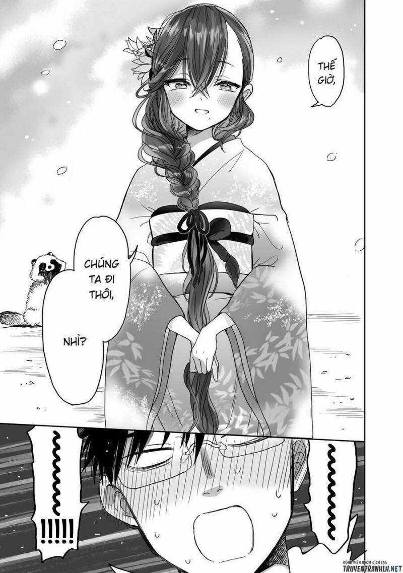 Aekanaru Chapter 21 trang 16