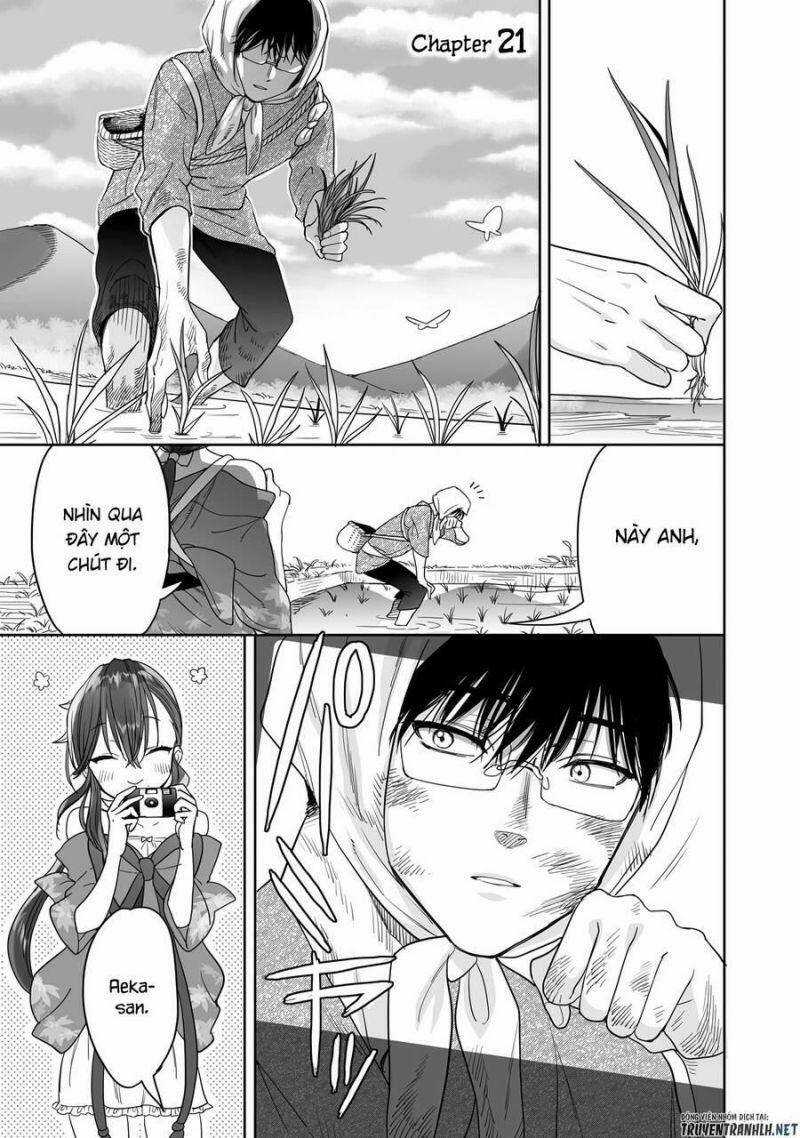 Aekanaru Chapter 21 trang 3