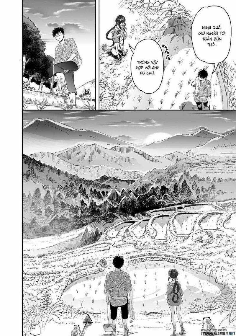 Aekanaru Chapter 21 trang 4