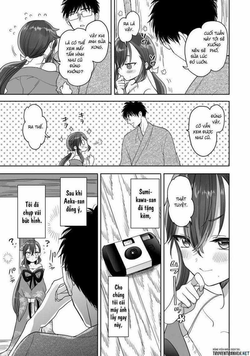 Aekanaru Chapter 21 trang 7