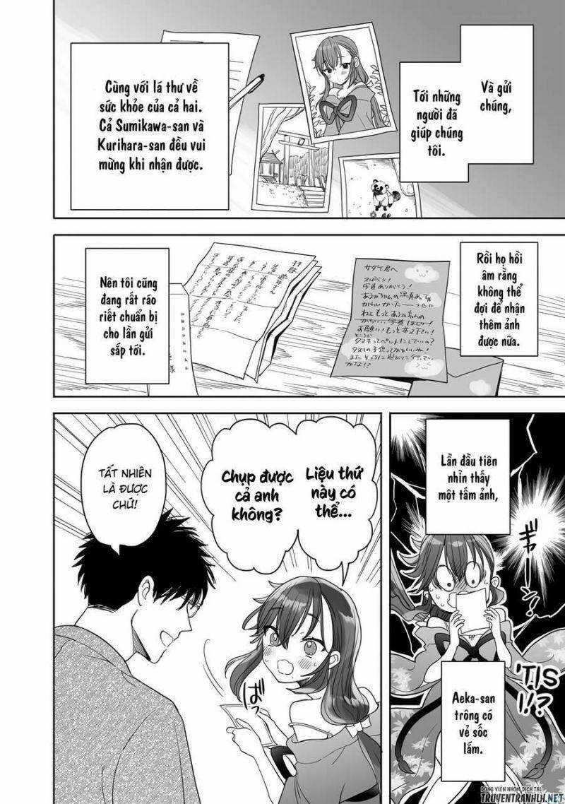Aekanaru Chapter 21 trang 8