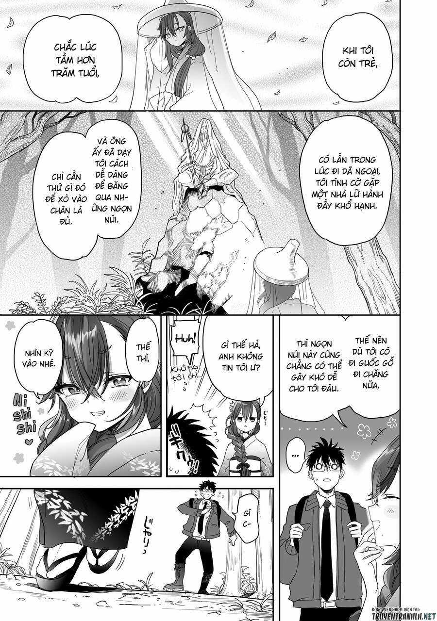 Aekanaru Chapter 22.5 trang 2