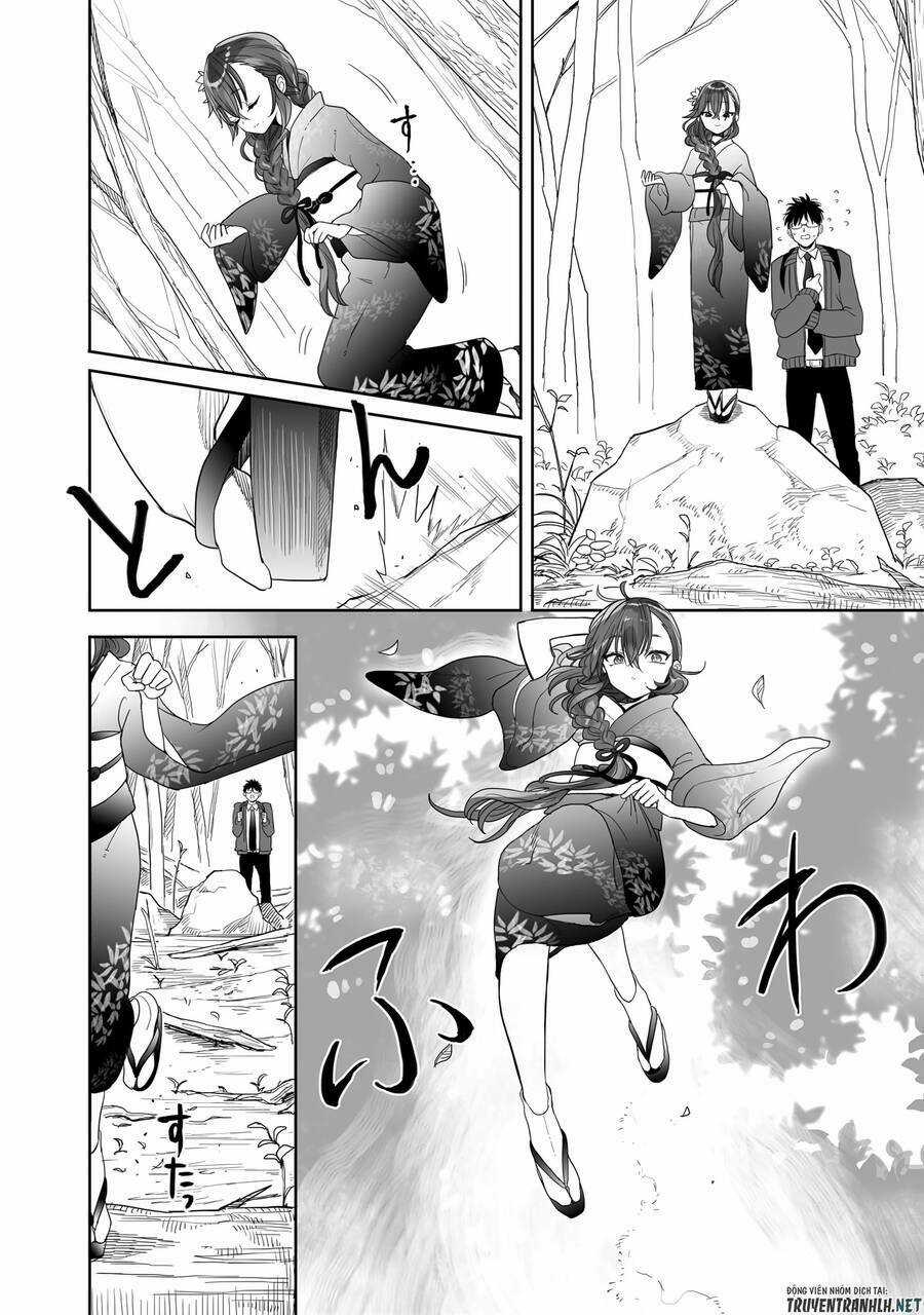Aekanaru Chapter 22.5 trang 3