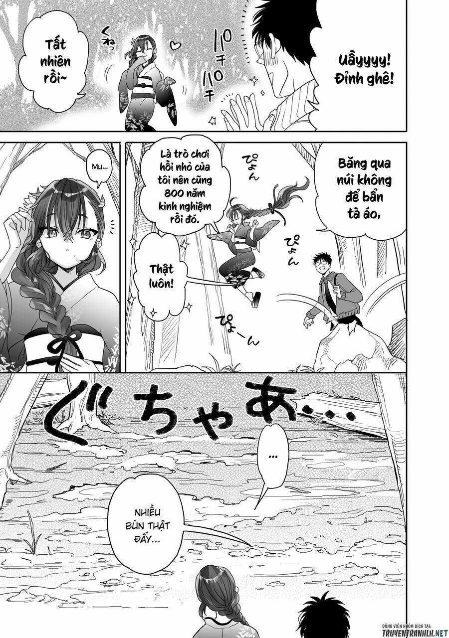 Aekanaru Chapter 22.5 trang 4