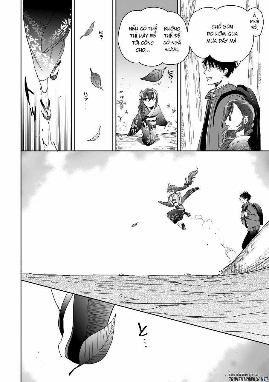 Aekanaru Chapter 22.5 trang 5