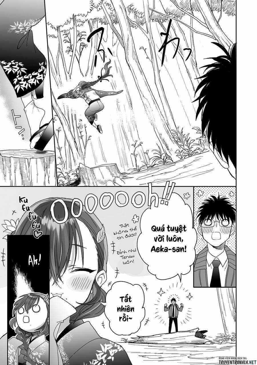 Aekanaru Chapter 22.5 trang 6