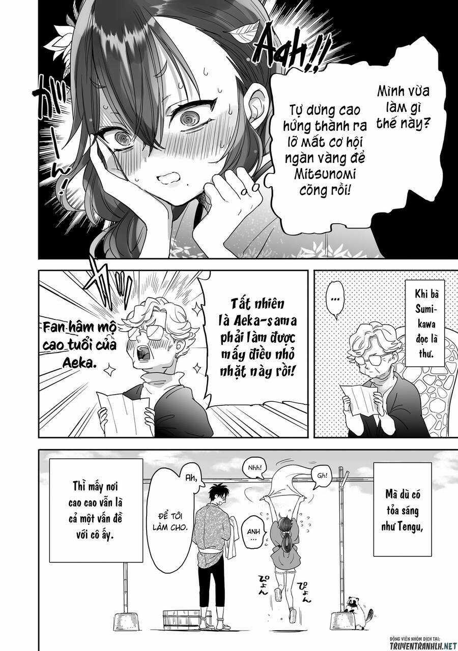 Aekanaru Chapter 22.5 trang 7