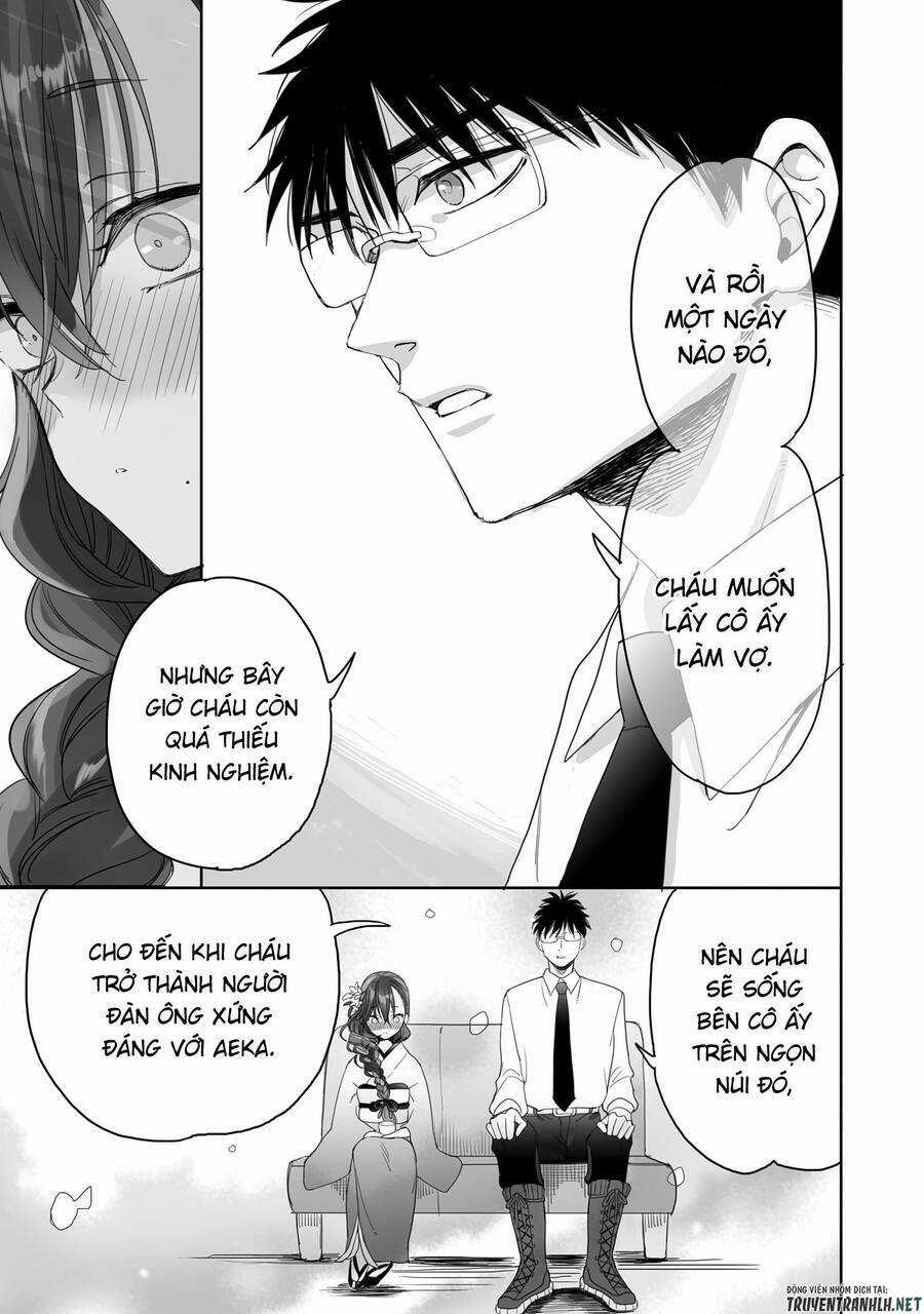 Aekanaru Chapter 22 trang 12