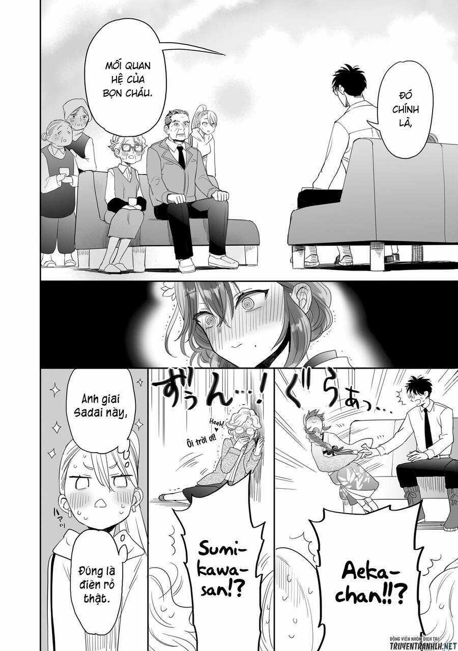 Aekanaru Chapter 22 trang 13