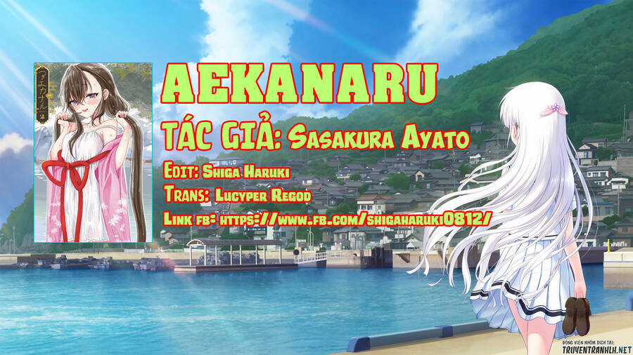Aekanaru Chapter 22 trang 14