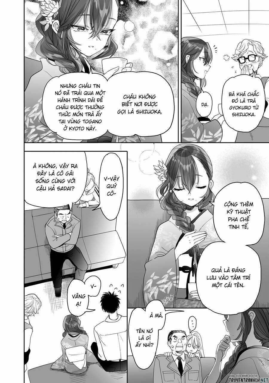 Aekanaru Chapter 22 trang 5