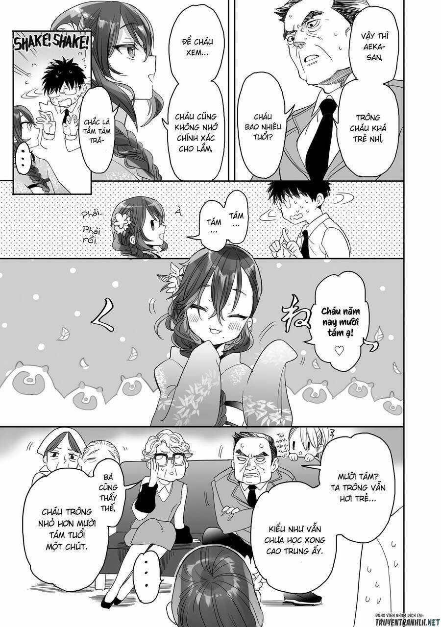 Aekanaru Chapter 22 trang 6