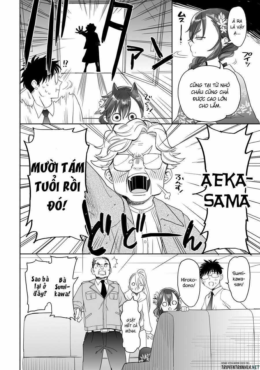 Aekanaru Chapter 22 trang 7