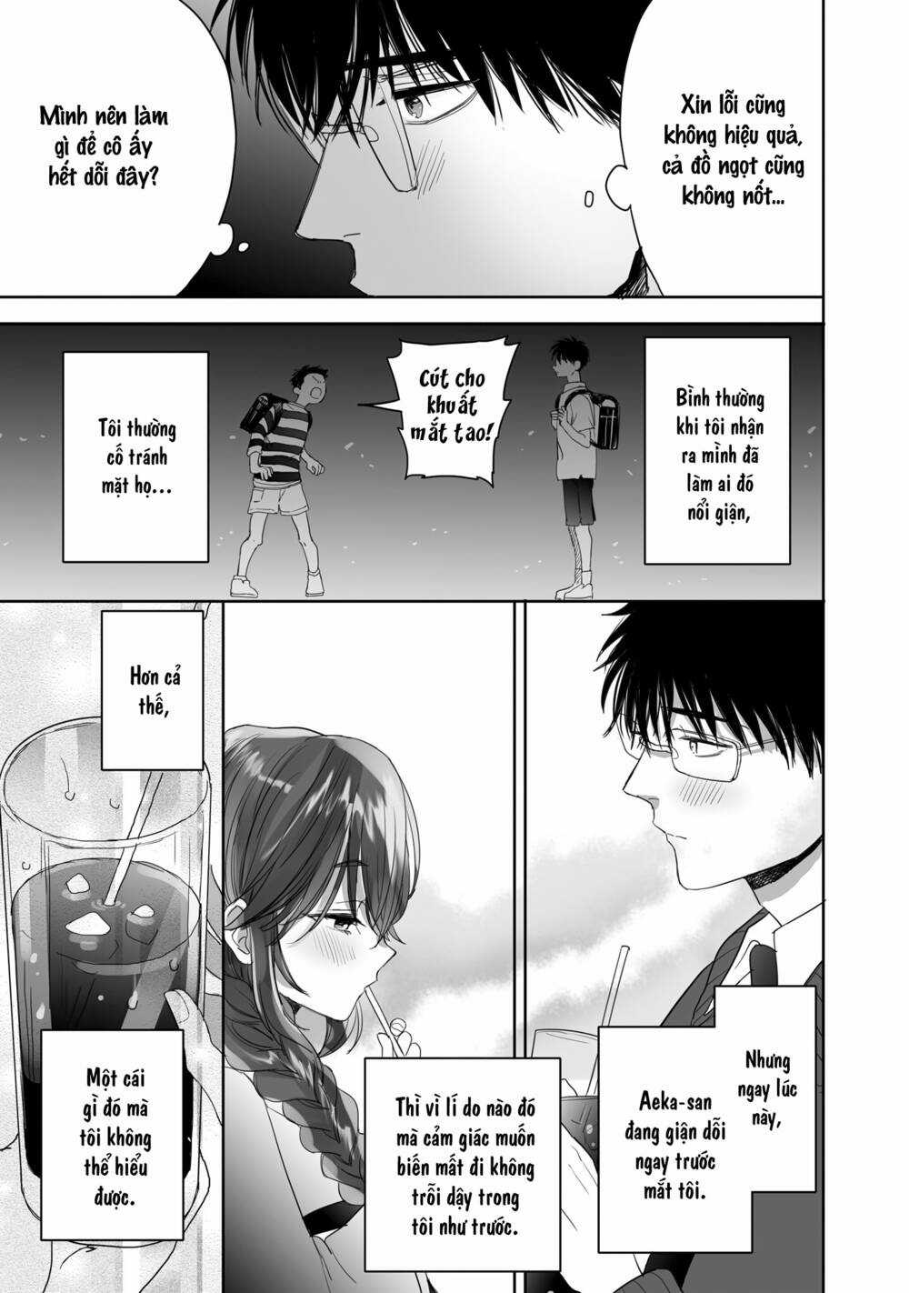 Aekanaru Chapter 23 trang 10