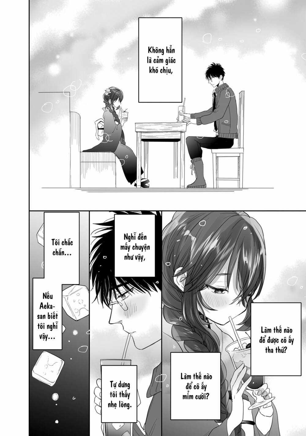 Aekanaru Chapter 23 trang 11