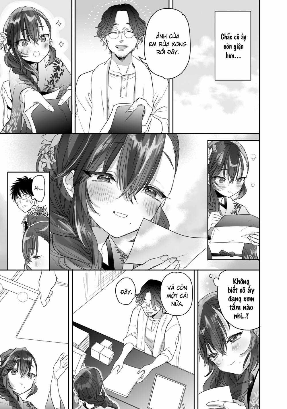 Aekanaru Chapter 23 trang 12