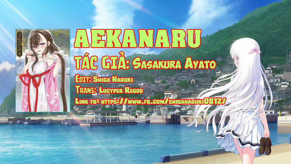 Aekanaru Chapter 23 trang 19