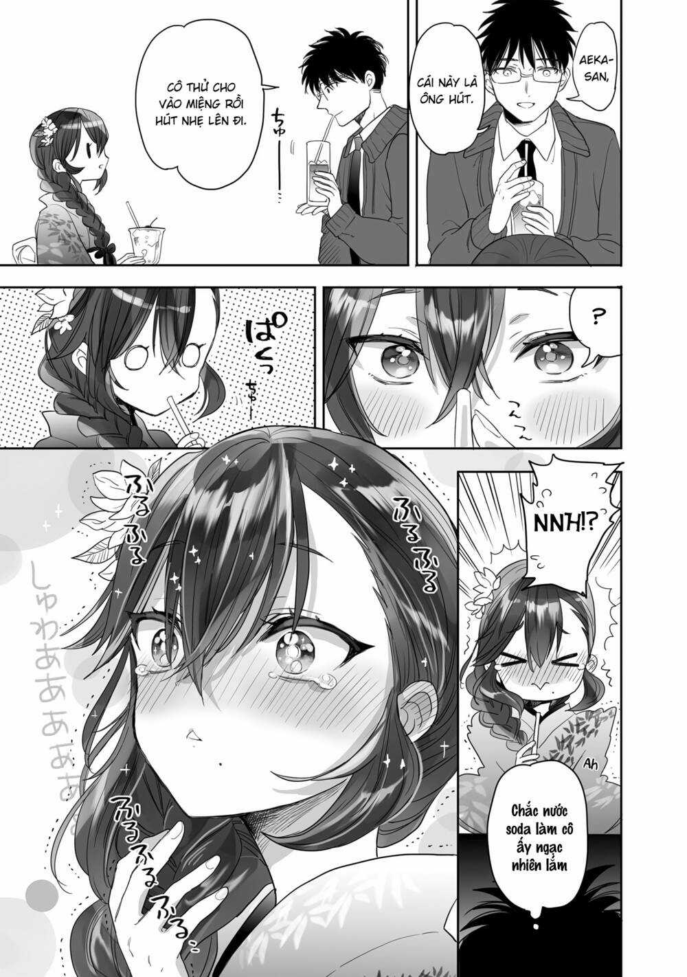 Aekanaru Chapter 23 trang 2