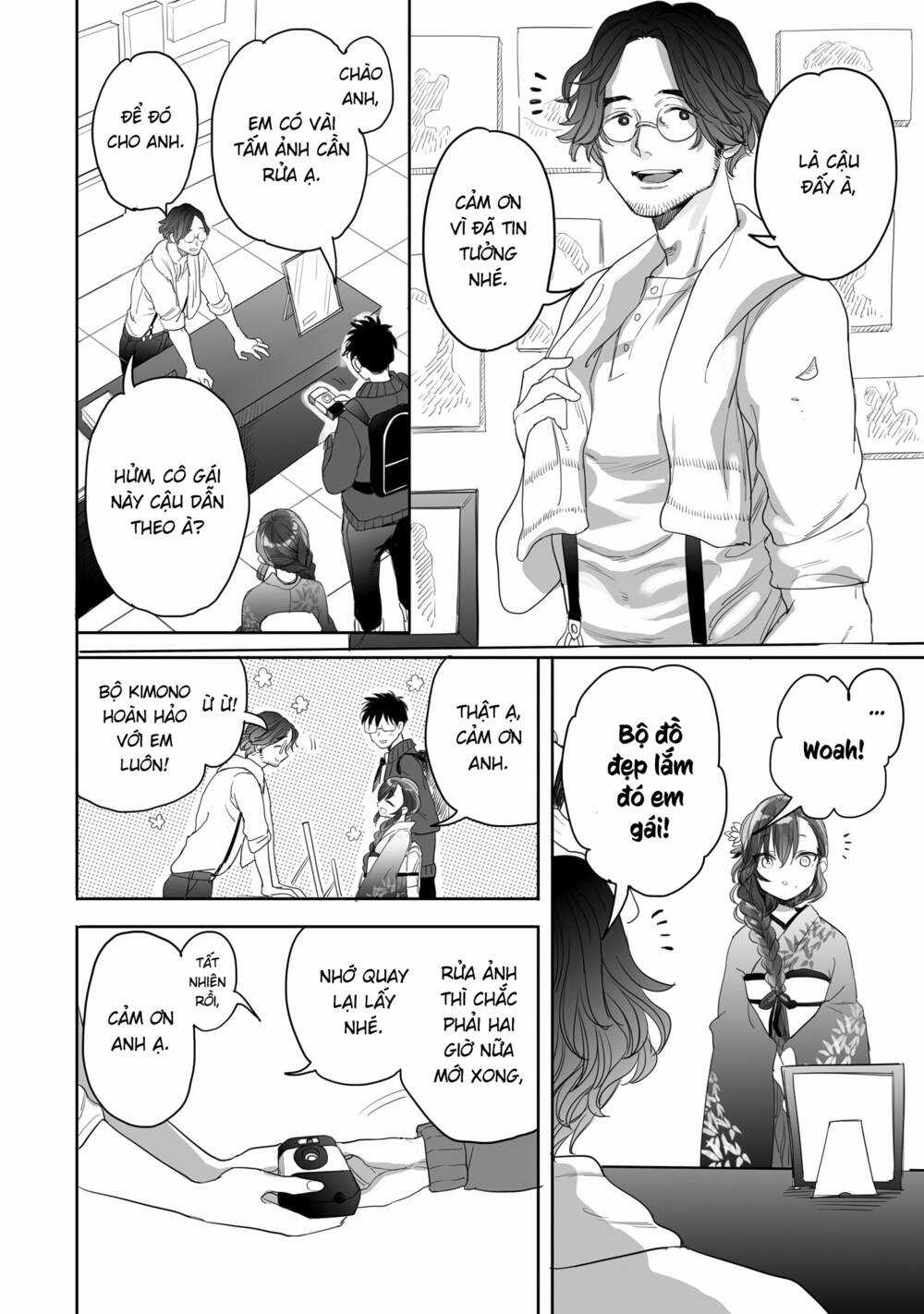 Aekanaru Chapter 23 trang 7