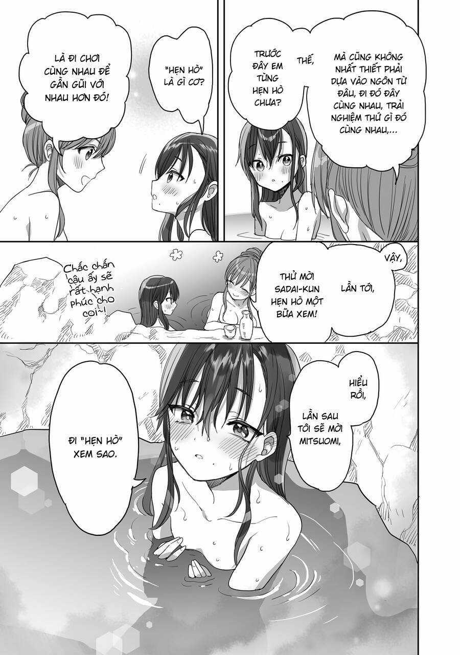 Aekanaru Chapter 24 trang 10