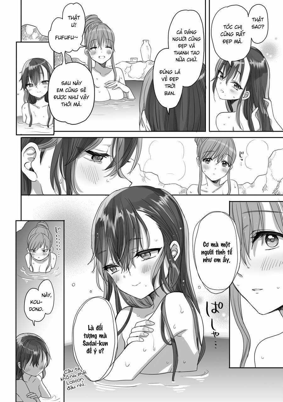 Aekanaru Chapter 24 trang 3