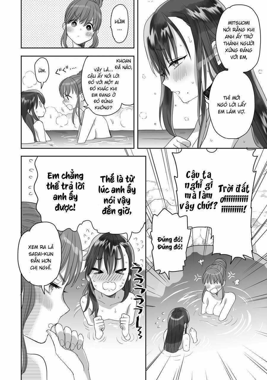 Aekanaru Chapter 24 trang 7