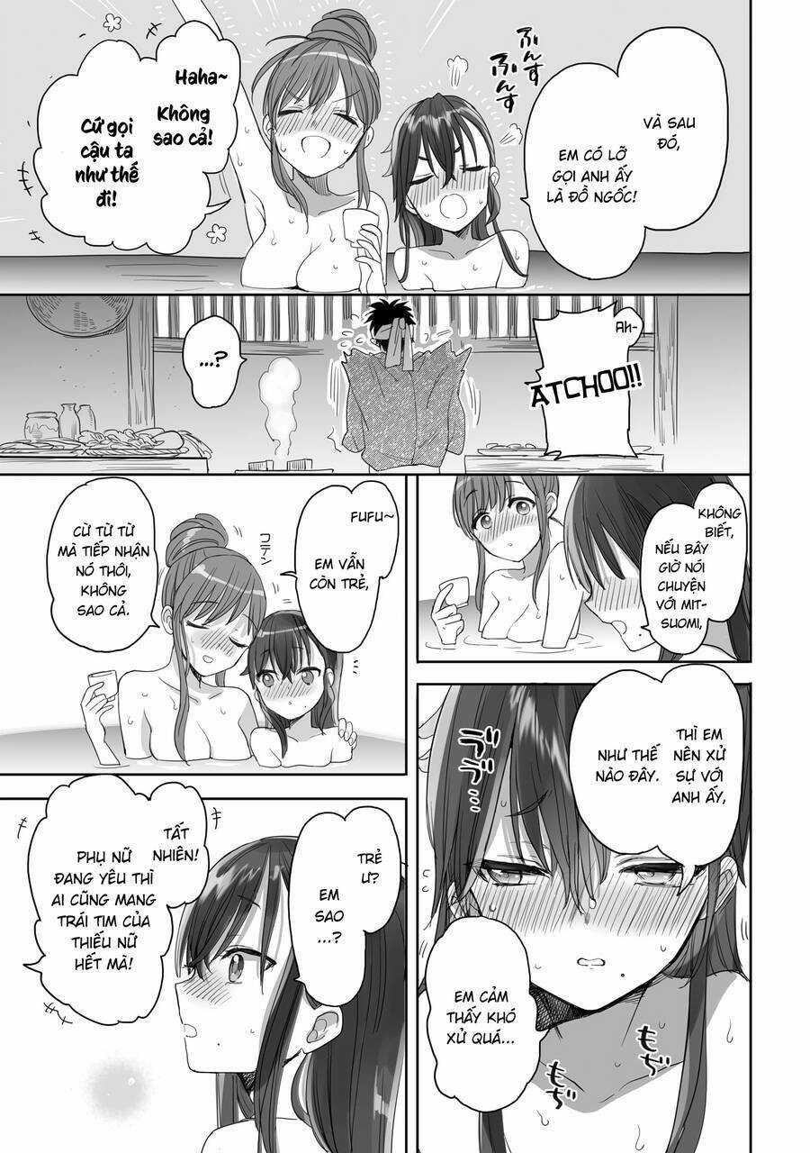 Aekanaru Chapter 24 trang 8