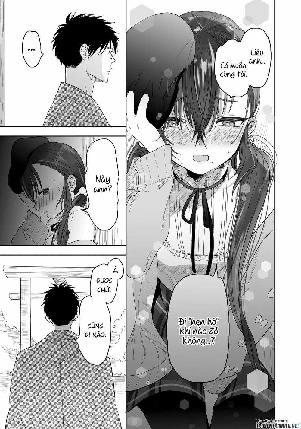 Aekanaru Chapter 25 trang 12