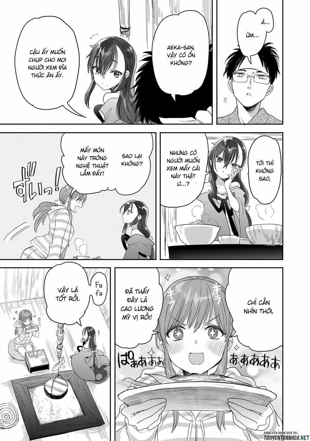 Aekanaru Chapter 25 trang 2