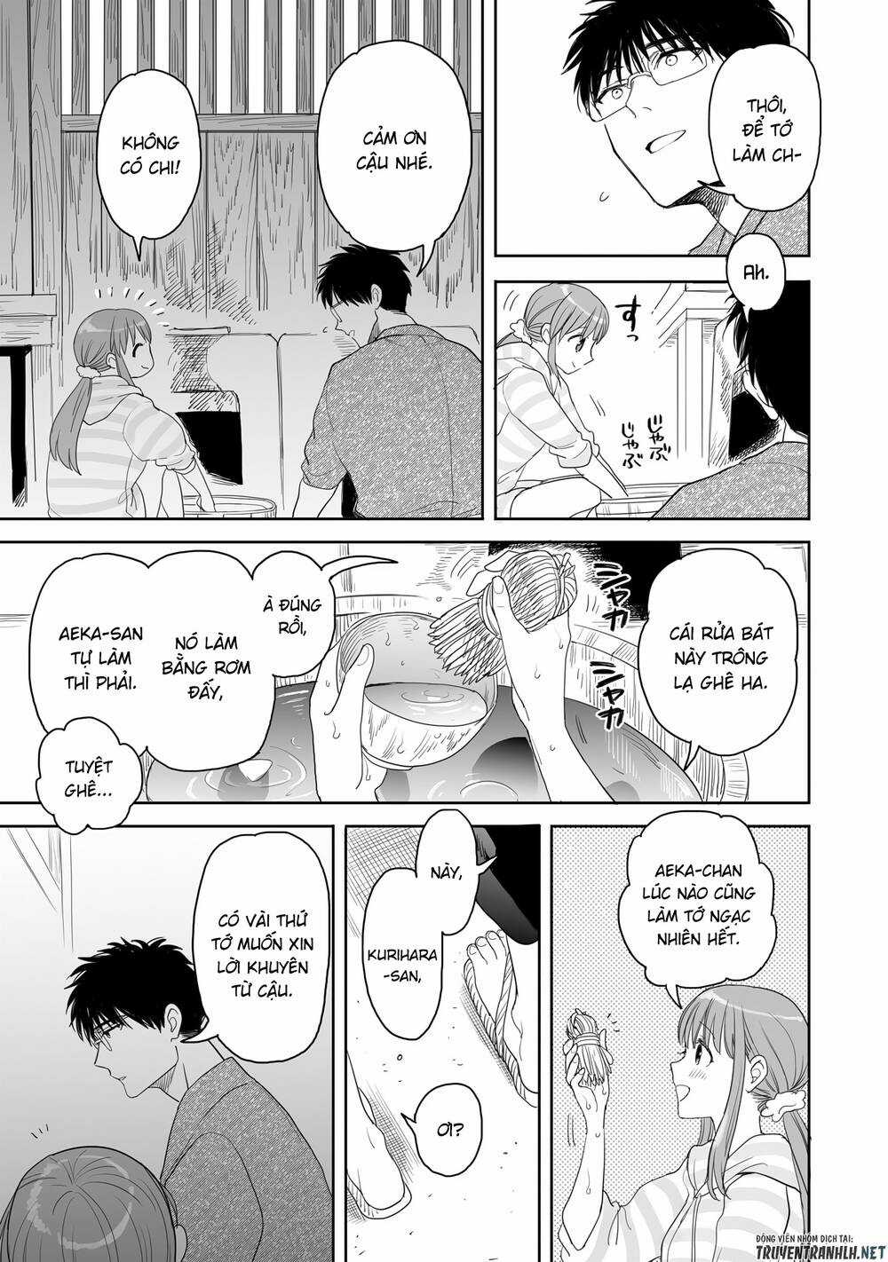 Aekanaru Chapter 25 trang 4